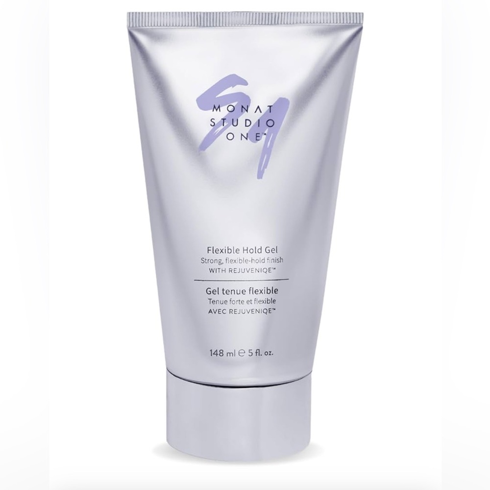 MONAT Studio One Flexible Hold Gel – 24-Hour Touchable Control Non-Sticky